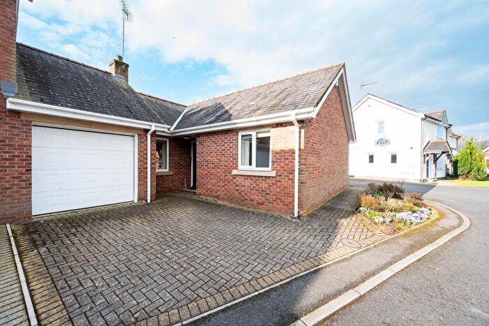 2 Bedroom Detached Bungalow To Rent In Challoner Court, Cockermouth, CA13