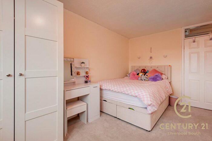3 Bedroom Terraced House For Sale In Antons Road, Halewood, L26