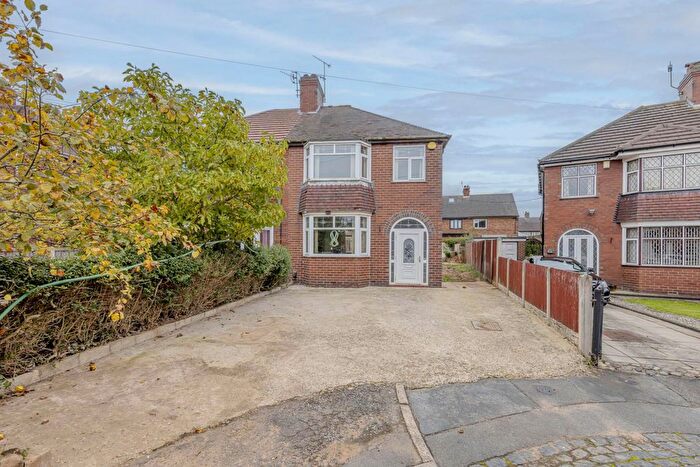 3 Bedroom Semi-Detached House For Sale In Meadow Avenue, Stoke On Trent, ST3