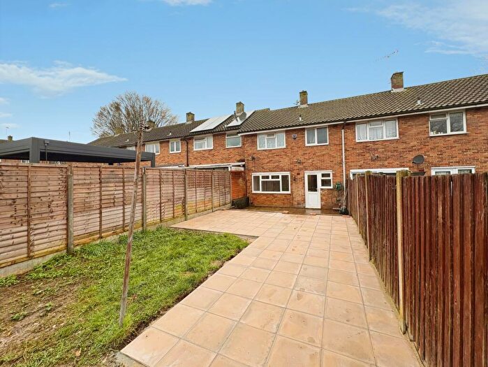 2 Bedroom Terraced House To Rent In Wedhey, Harlow, CM19