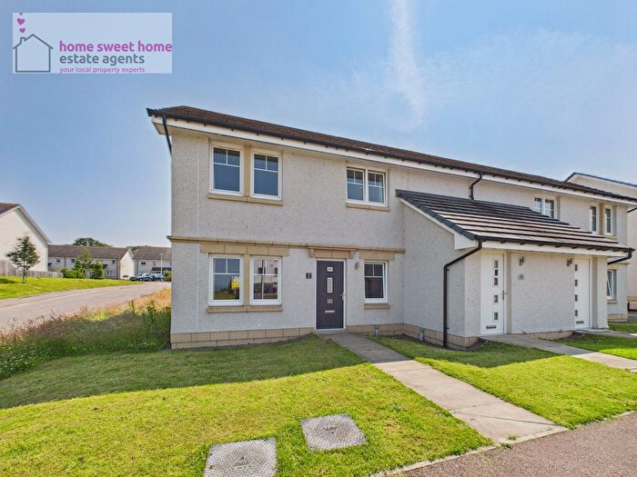 2 Bedroom Flat For Sale In Atholl Place, Inverness, IV2