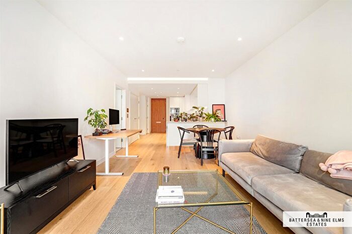 1 Bedroom Flat To Rent In Blackwall Way, London, E14