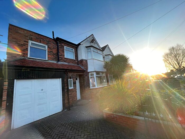 3 Bedroom Property To Rent In Chelwood Avenue, Liverpool, L16