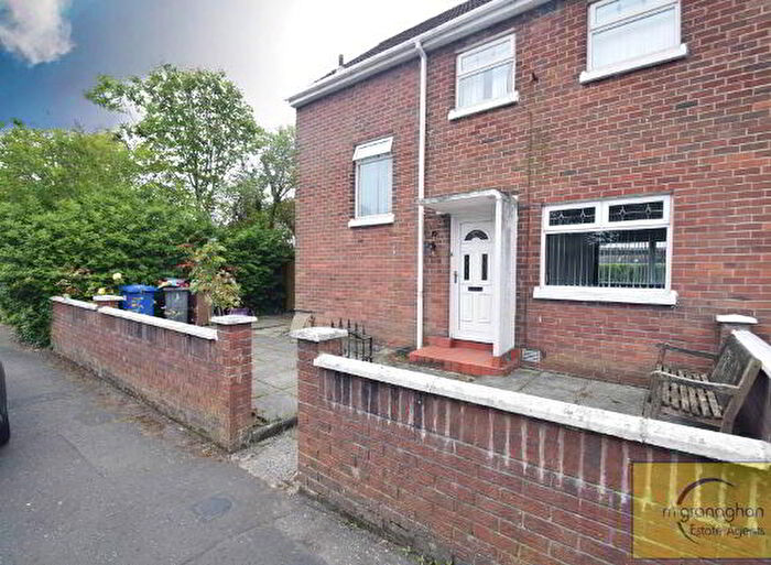 3 Bedroom End Of Terrace House For Sale In Slemish Way, Belfast, BT11