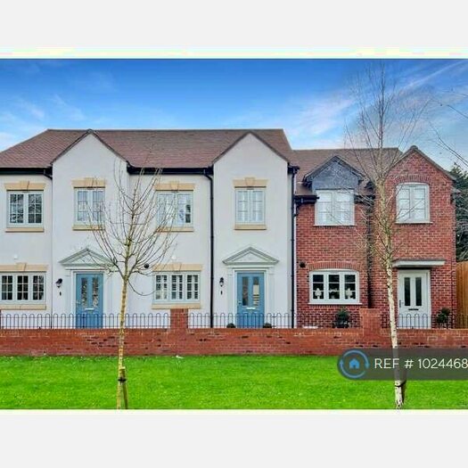 3 Bedroom Terraced House To Rent In Bellamy Close, Belbroughton, Stourbridge, DY9