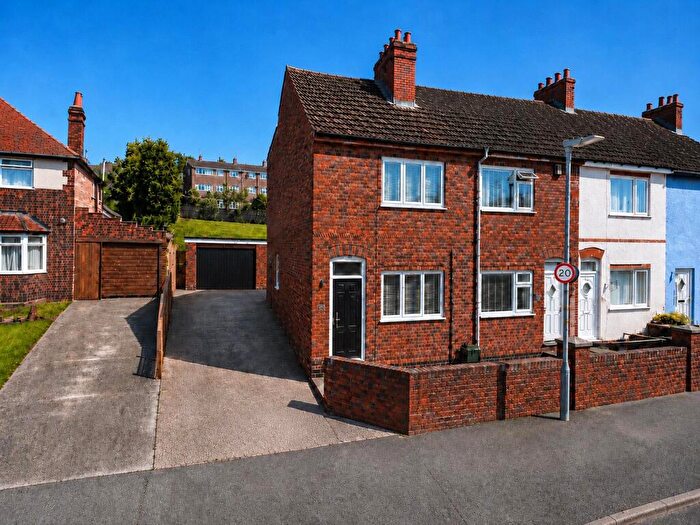 3 Bedroom End Of Terrace House For Sale In New Street, Baddesley Ensor, Atherstone, Warwickshire, CV9