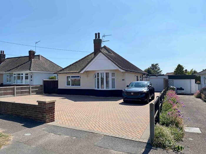 3 Bedroom Bungalow For Sale In Mill Lane, Felixstowe, IP11