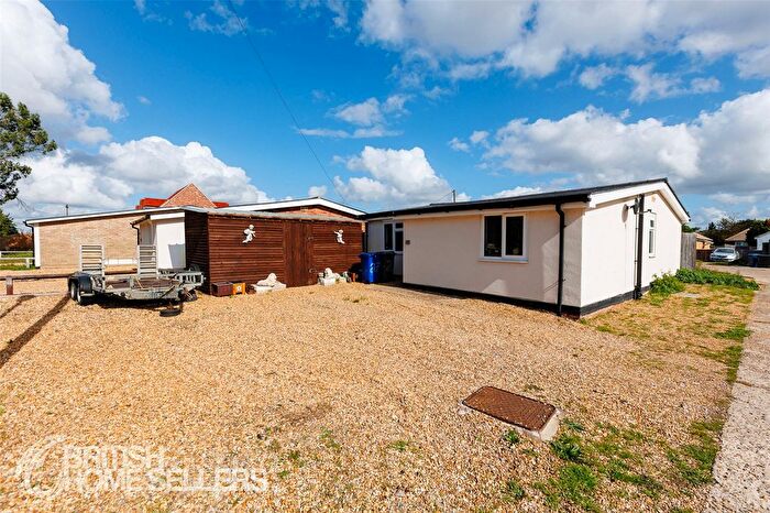 3 Bedroom Bungalow For Sale In Aspal Hall Road, Beck Row, Bury St. Edmunds, Suffolk, IP28