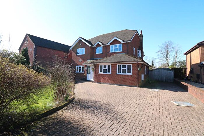 5 Bedroom Detached House For Sale In Sandy Hill, Werrington, Stoke-On-Trent, ST9