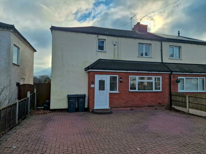 3 Bedroom Semi-Detached House To Rent In Withy Hill Road, Sutton Coldfield, B75