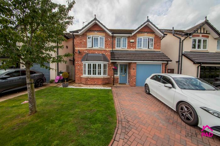 4 Bedroom Detached House To Rent In Etherley Drive, Newton-Le-Willows, WA12