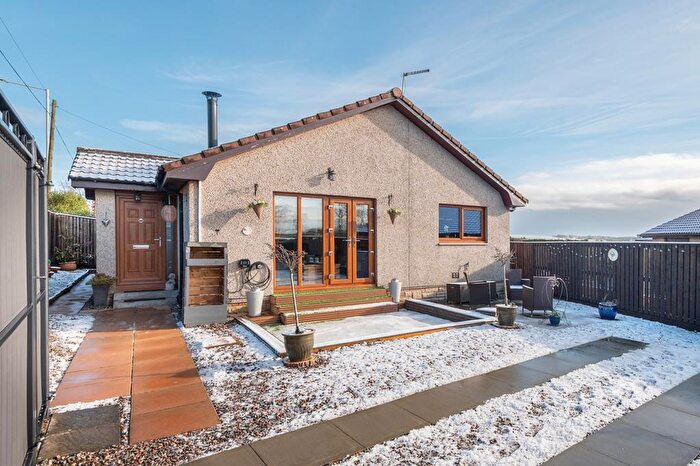 3 Bedroom Detached Bungalow For Sale In St. Andrews Road, Largoward, KY9