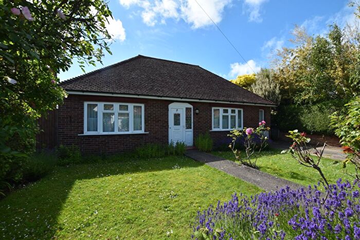 2 Bedroom Detached Bungalow For Sale In Mutrix Gardens, Margate, CT9
