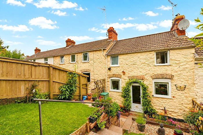1 Bedroom Detached House For Sale In Golden Hill, Wiveliscombe, Taunton, Somerset, TA4