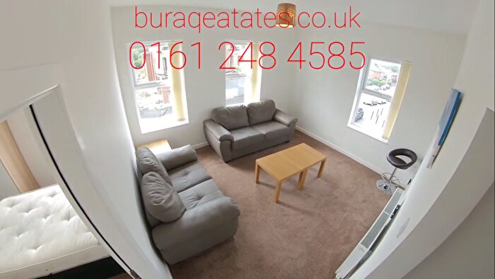 4 Bedroom Semi-detached House To Rent In Montgomery Road, Longsight, Manchester, M13