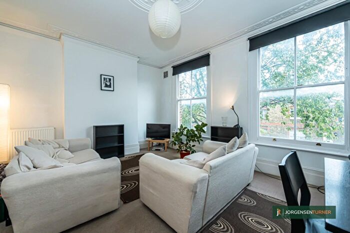 1 Bedroom Flat To Rent In Sulgrave Road, London, W6
