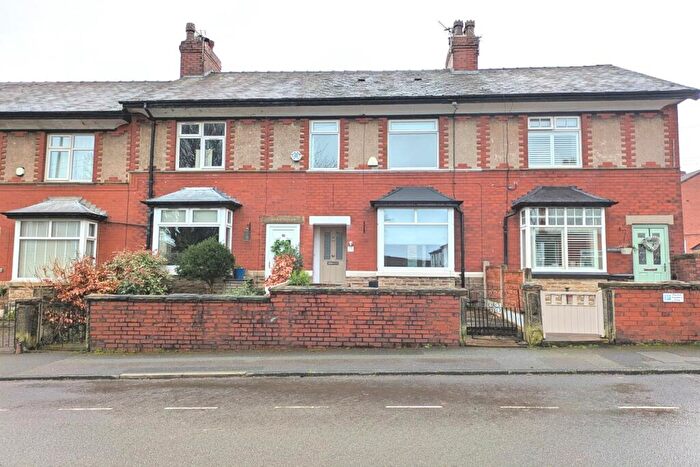 3 Bedroom Terraced House To Rent In Union Road, Marple, Stockport, SK6