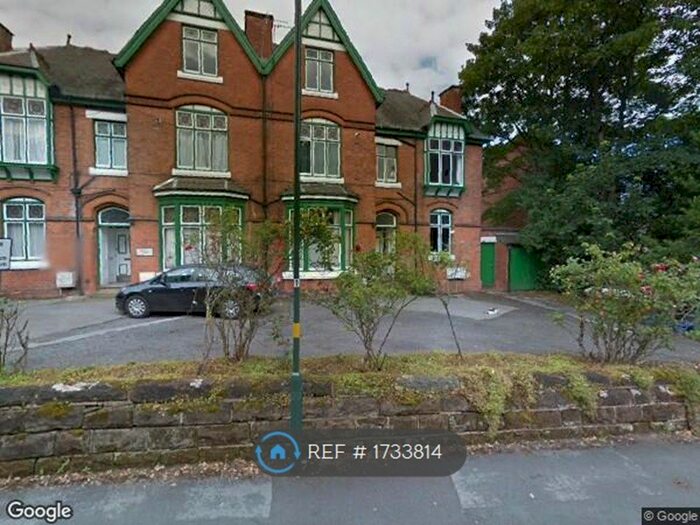 3 Bedroom Flat To Rent In Ascot Rd, Birmingham, B13