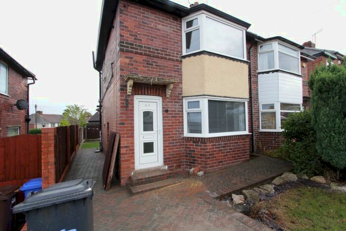 2 Bedroom Semi-Detached House To Rent In Hopefield Avenue, S12