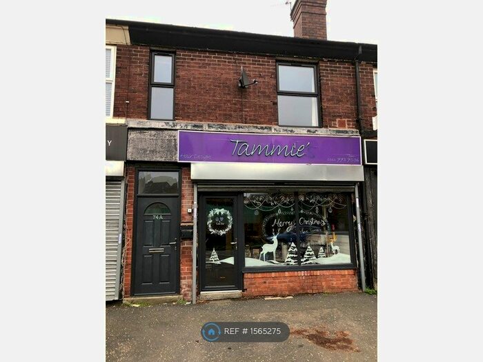 1 Bedroom Flat To Rent In Bury Old Road, Whitefield, Manchester, M45