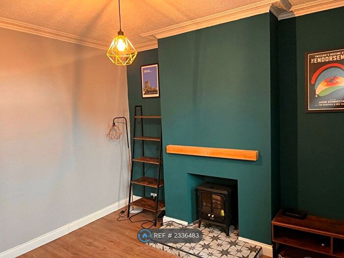 2 Bedroom Terraced House To Rent In Coates Street, Sheffield, S2
