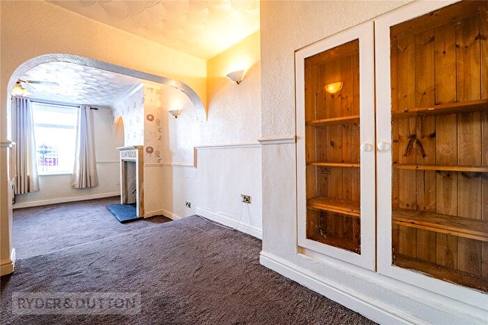 2 Bedroom Terraced House For Sale In Back Sowerby Croft Road, Sowerby Bridge, West Yorkshire, HX6