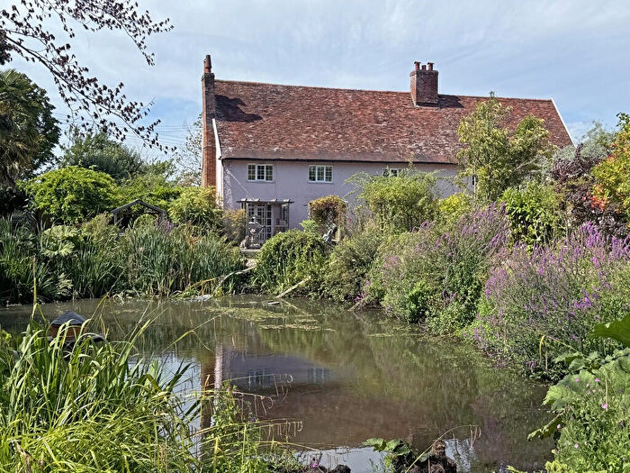 4 Bedroom Detached House For Sale In Crowfield, Ipswich, IP6