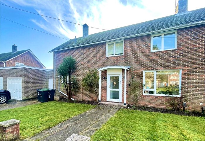 4 Bedroom Semi-Detached House For Sale In Bure Homage Gardens, Mudeford, Christchurch, Dorset, BH23