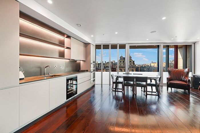 3 Bedroom Flat To Rent In The Nova Building, Buckingham Palace Road, London, SW1W