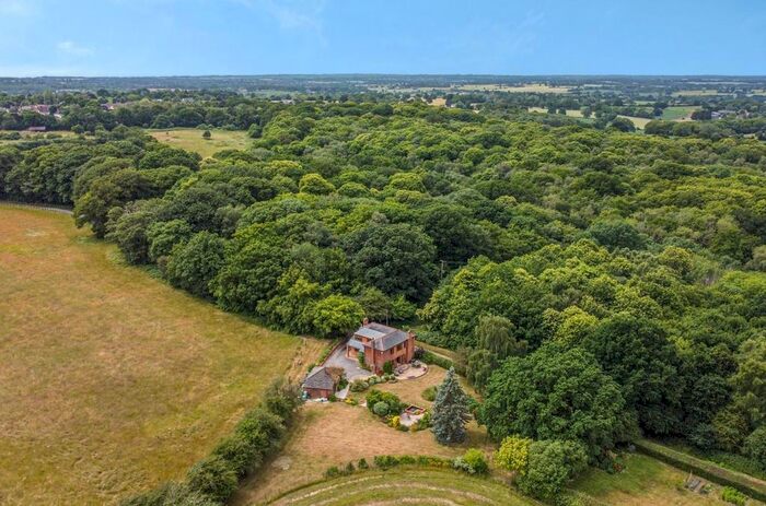 4 Bedroom Detached House For Sale In Crondon Park Lane, Stock, Ingatestone, CM4