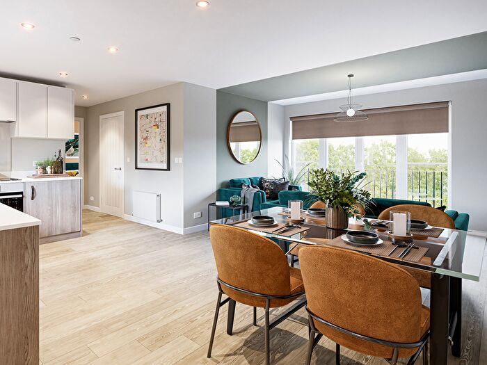 2 Bedroom Apartment To Rent In Leaf Living At Chesterwell, Mile End, CO4