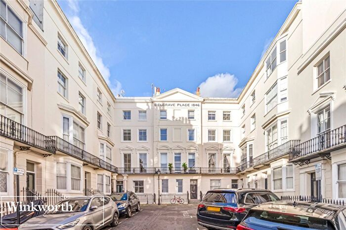1 Bedroom Flat To Rent In Belgrave Place, Brighton, East Sussex, BN2