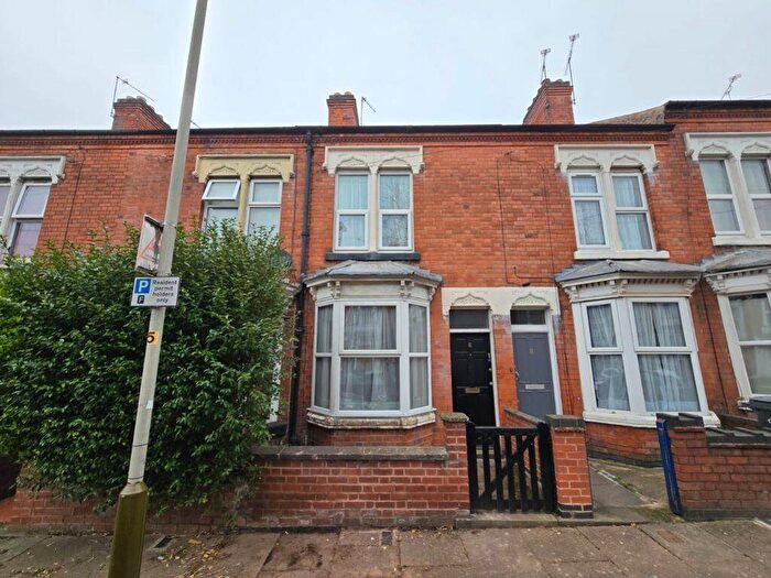 2 Bedroom Terraced House To Rent In Noel Street, Leicester, LE3