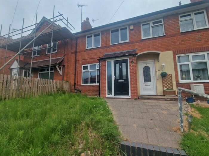 2 Bedroom Property To Rent In Harvington Road, Selly Oak, Birmingham, B29