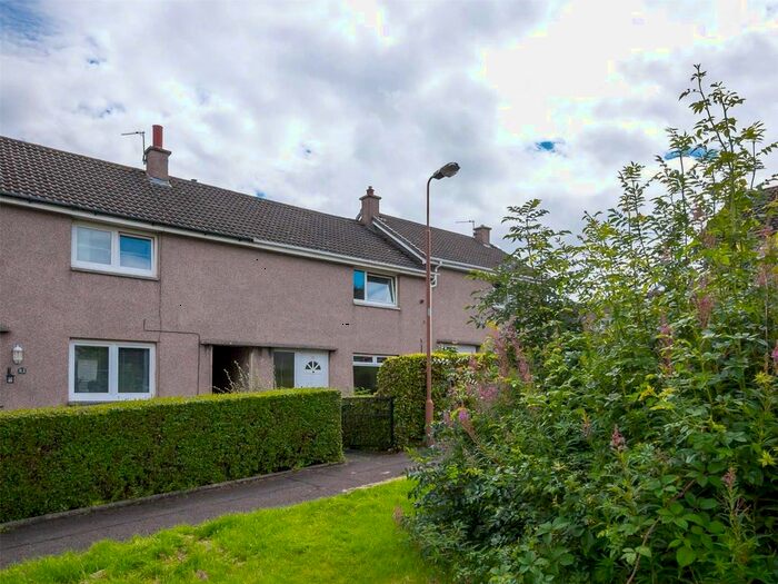 2 Bedroom Terraced House To Rent In Forthview Crescent, Edinburgh, EH14