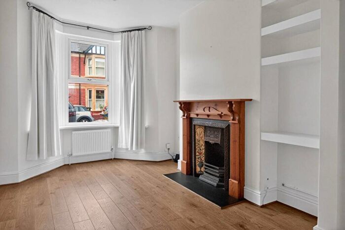 2 Bedroom Terraced House To Rent In Bloom Street, Pontcanna, CF11