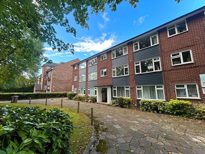 1 Bedroom Flat To Rent In Wilmot House, SM2