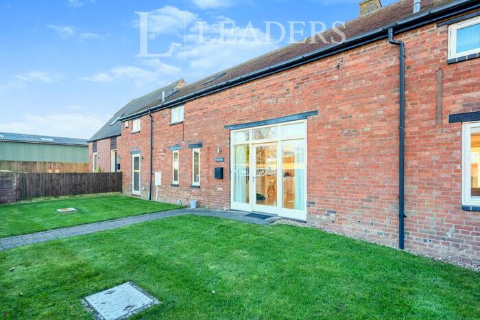 4 Bedroom Cottage To Rent In Preston Bissett, Buckingham, MK18