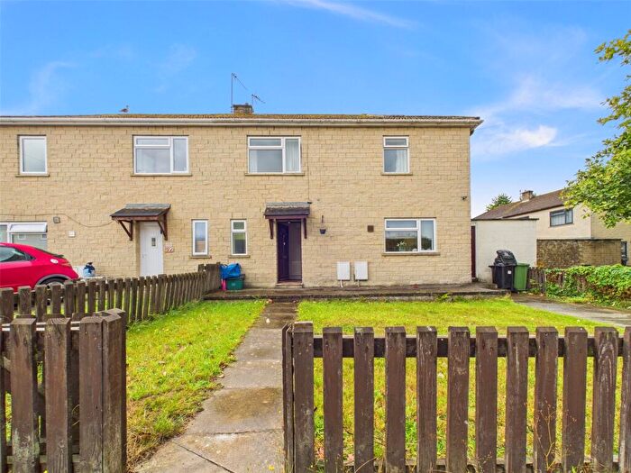 3 Bedroom Semi Detached House To Rent In Cranmore Place, Odd Down, Bath, Somerset, BA2