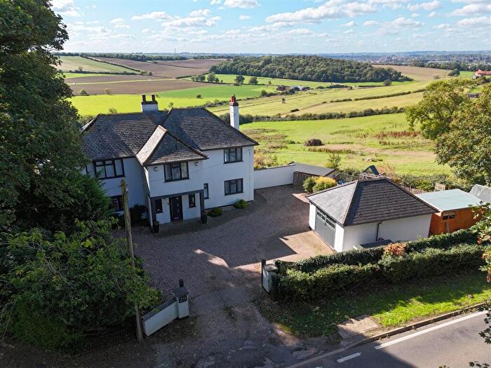 4 Bedroom Detached House For Sale In Harborough Road, Dingley, Market Harborough, LE16