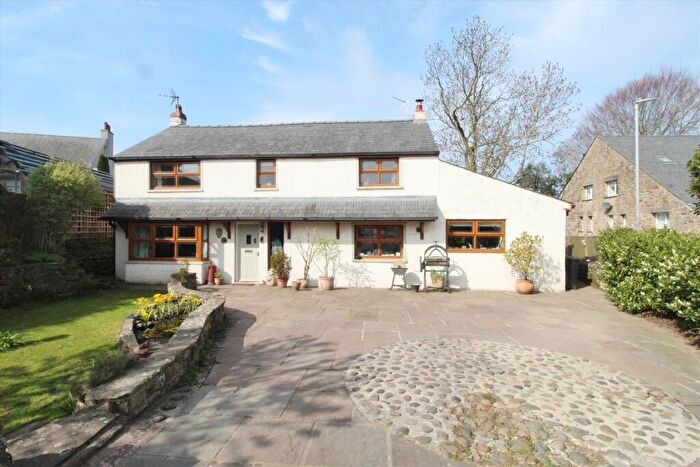 3 Bedroom Detached House For Sale In Chapel Lane, Overton, Morecambe, LA3