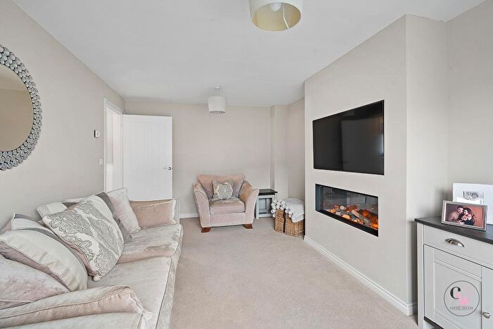 4 Bedroom Detached House For Sale In Mcluskey Heights, Winsford, CW7