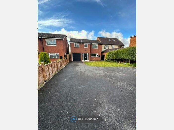 4 Bedroom Detached House To Rent In Birmingham Road, Allesley, Coventry, CV5