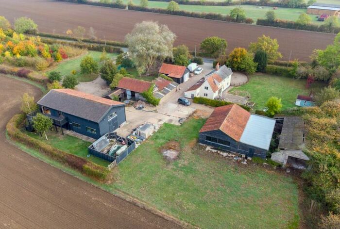 Barn For Sale In Wood Farm Development Site, Helmingham Road, Otley, Ipswich, Suffolk, IP6