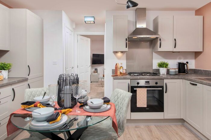2 Bedroom Semi-Detached House For Sale In "Kenley" At Isadora Lea, Coventry, CV3