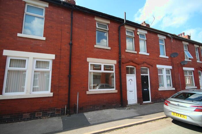 4 Bedroom Terraced House To Rent In Clyde Street, Preston, PR2
