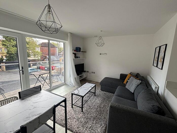 2 Bedroom Apartment To Rent In College Court, High Wycombe, HP11