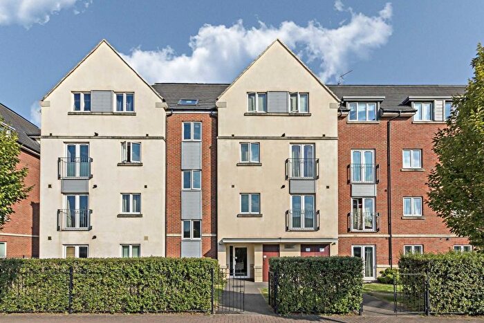 1 Bedroom Flat To Rent In Academy Place, Osterley, Isleworth, TW7