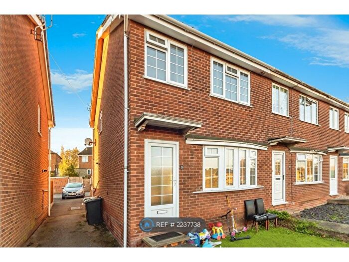 3 Bedroom End Of Terrace House To Rent In Nairn Mews, Carlton, Nottingham, NG4