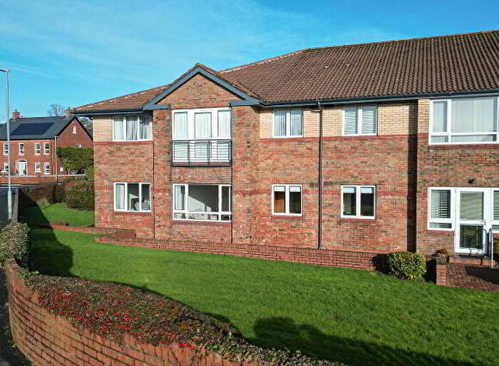 2 Bedroom Apartments For Sale In Roseville Apartments, Bangor, BT19